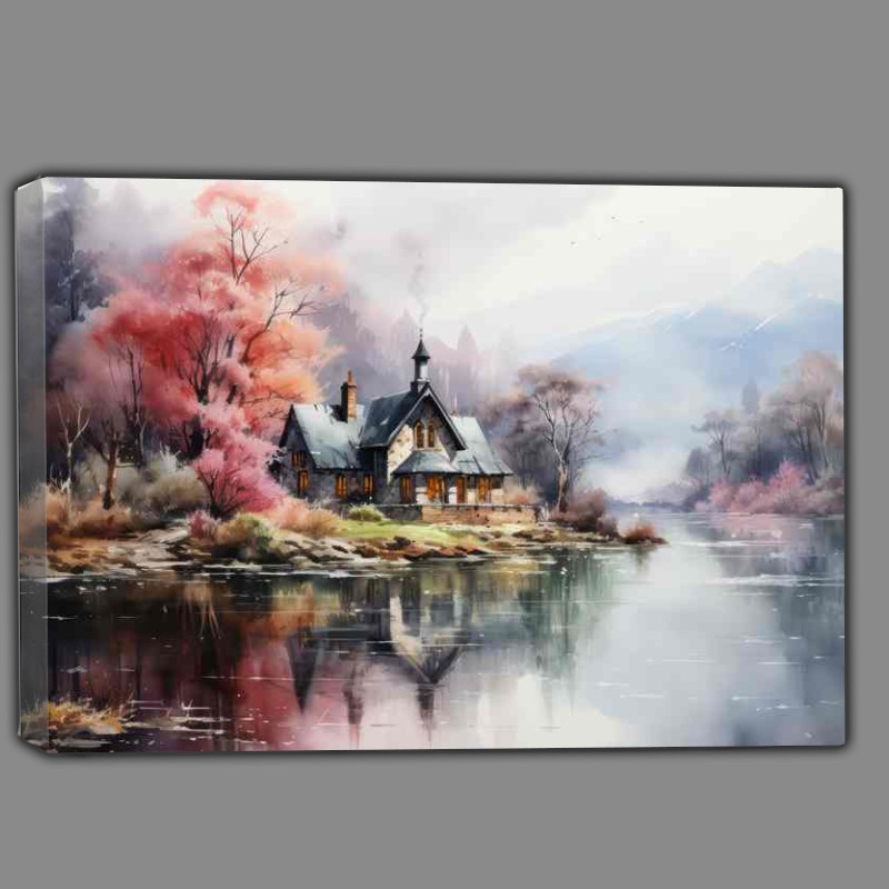 Buy Canvas : (My Quiet Place)