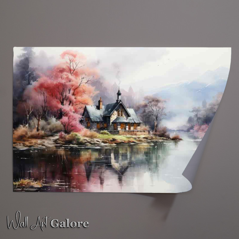 Buy Unframed Poster : (My Quiet Place)