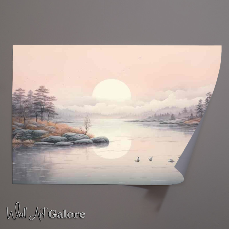 Buy Unframed Poster : (Pastel Creations)