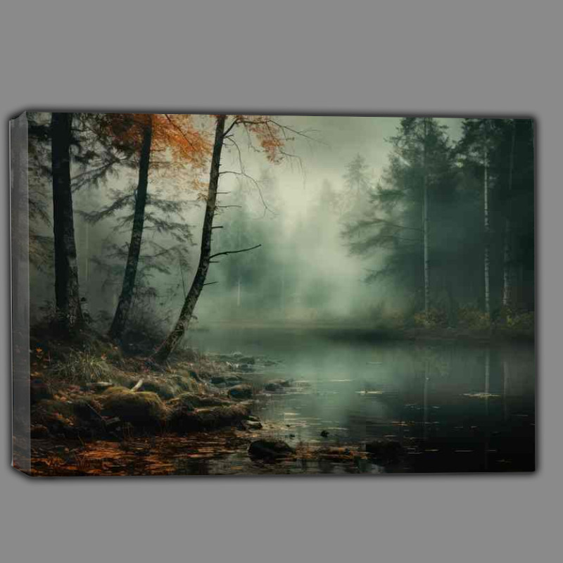 Buy Canvas : (Shadows Of Time)