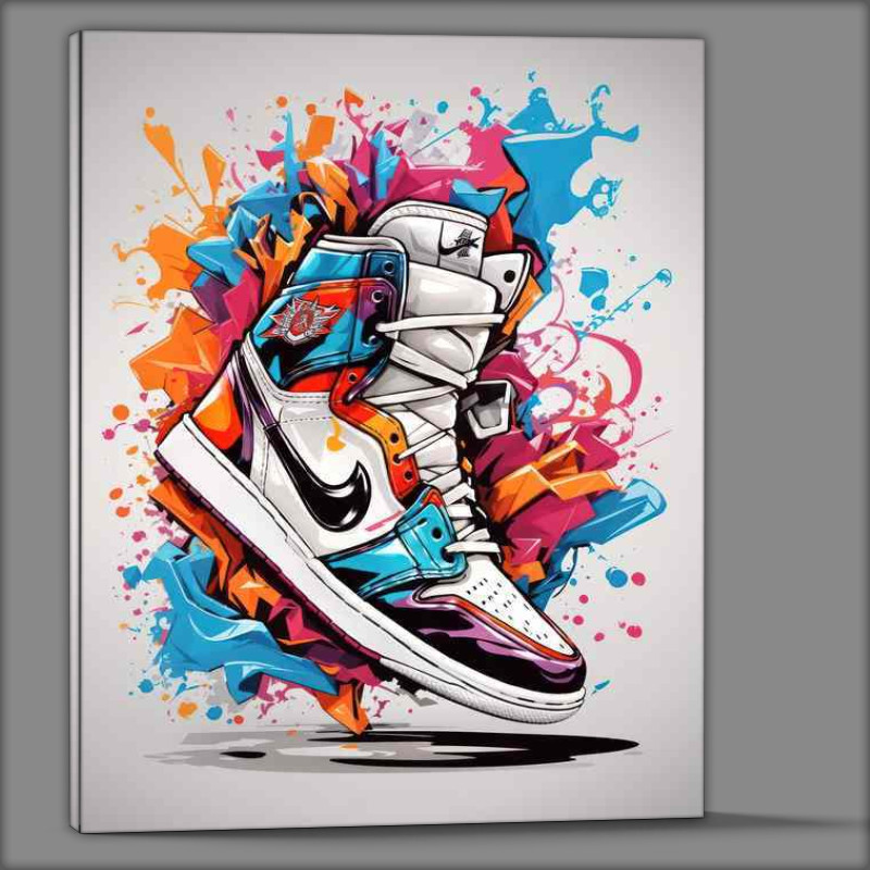 Buy Canvas : (pectacular Spirit Sneaker)