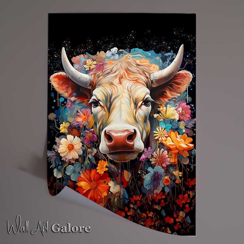 Buy Unframed Poster : (Bessie the Cows Creamy Countryside Chronicles)