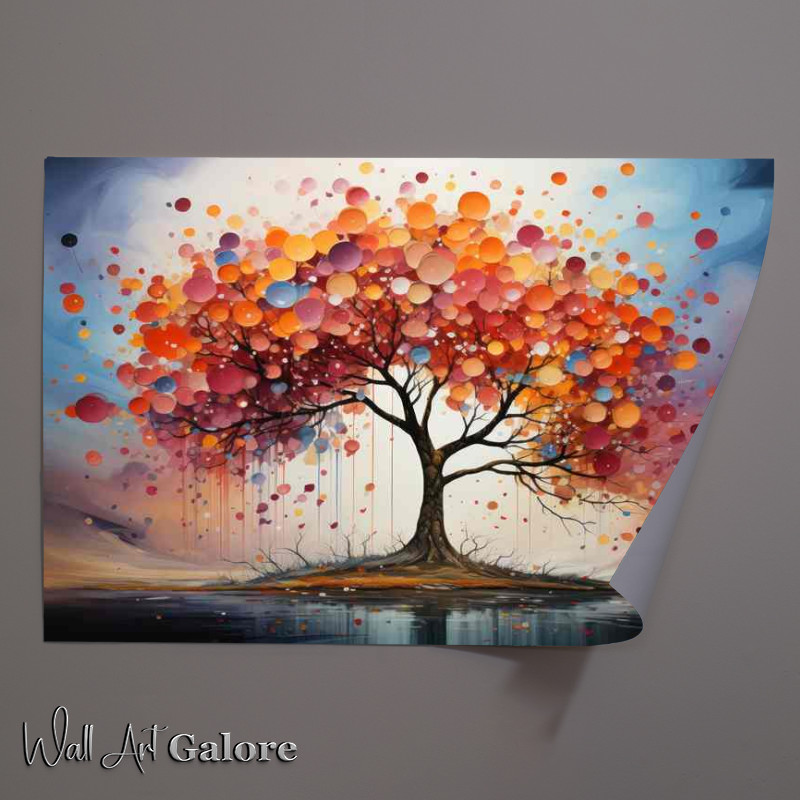 Buy Unframed Poster : (Dotting the Horizon)