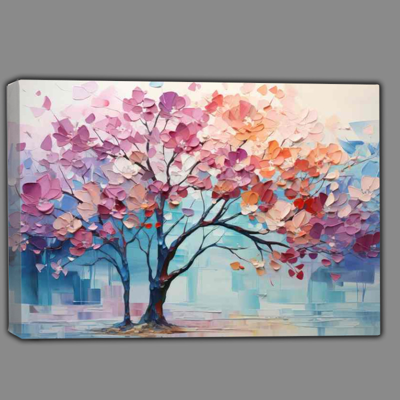 Buy Canvas : (Floral Whispers)