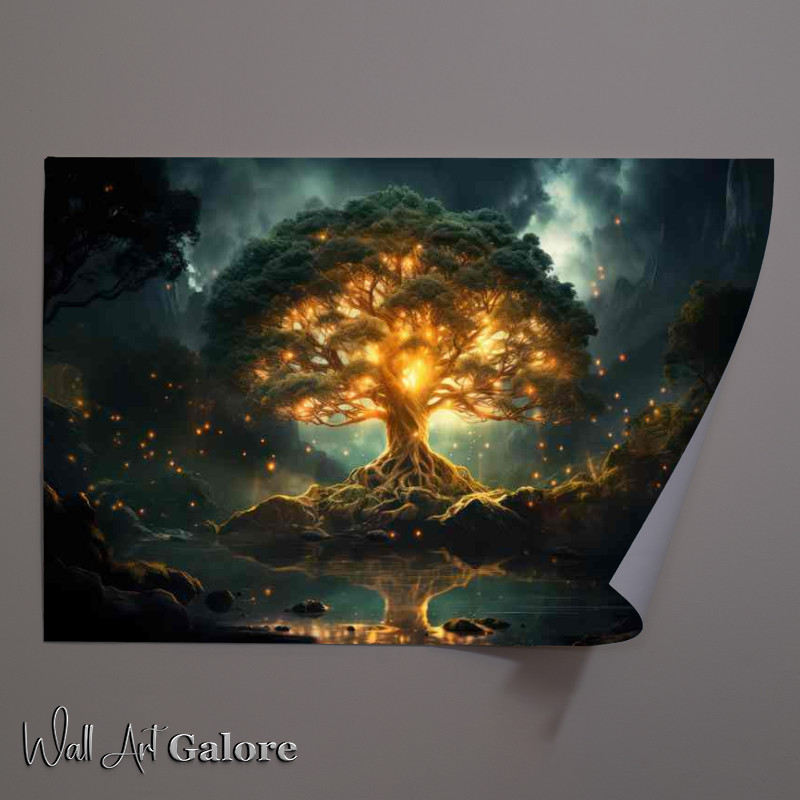 Buy Unframed Poster : (The Golden Era)