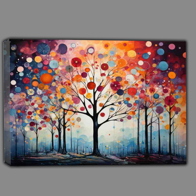 Buy Canvas : (festival of joy)