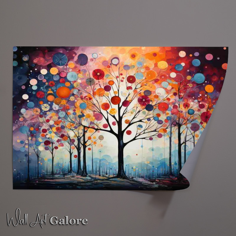 Buy Unframed Poster : (festival of joy)