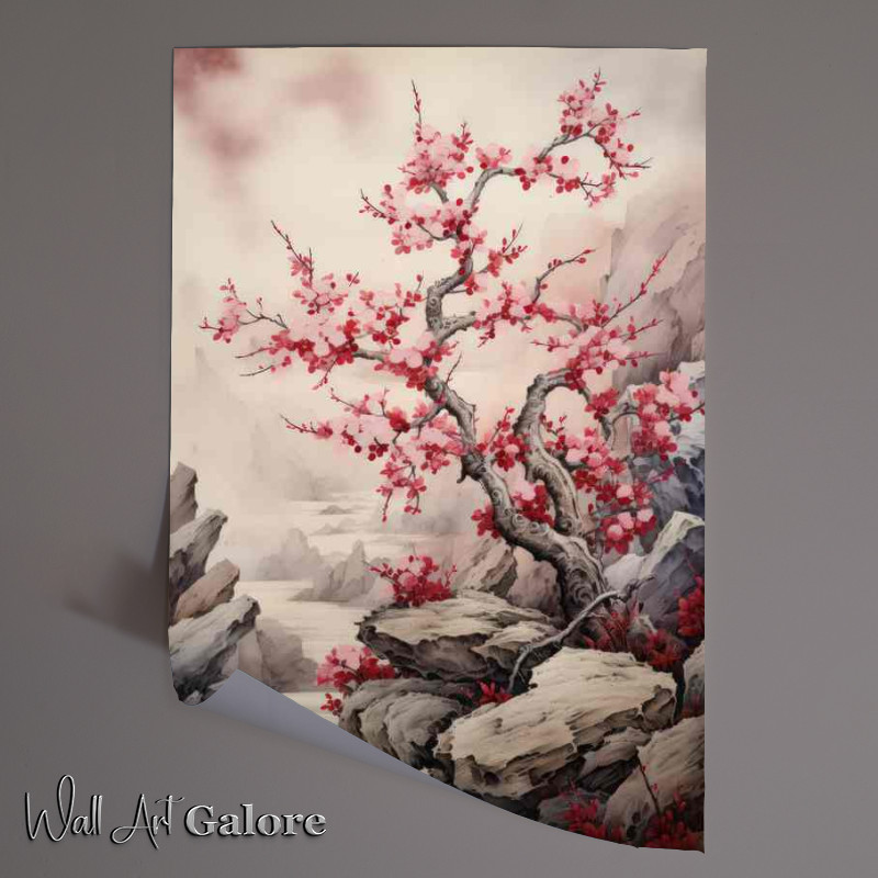 Buy Unframed Poster : (Cherry Blossom Dreams)