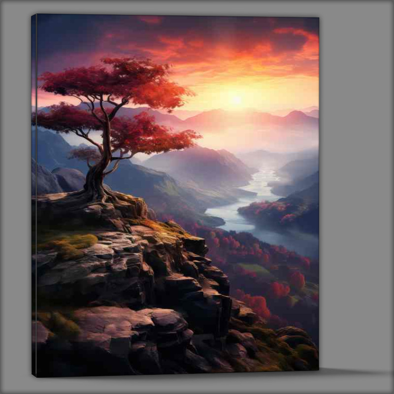 Buy Canvas : (Circle of Creation)