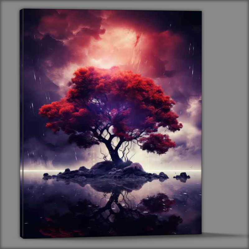 Buy Canvas : (Essence of Life)