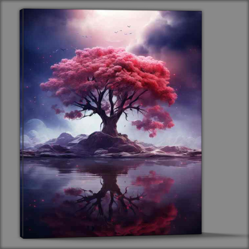 Buy Canvas : (Galactic Whispers)