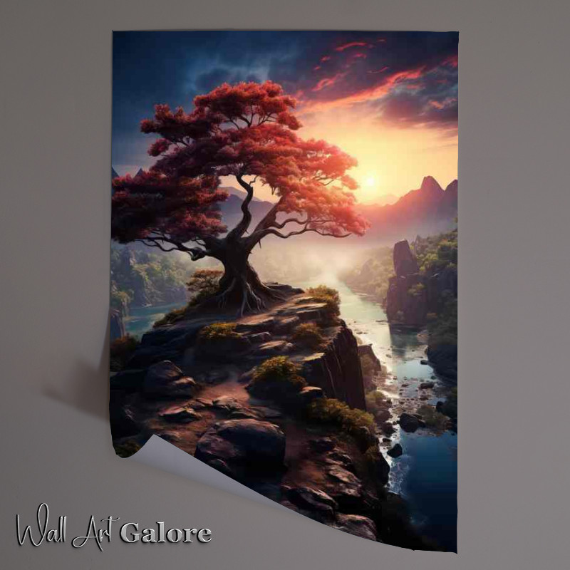 Buy Unframed Poster : (Roots Of Existence)