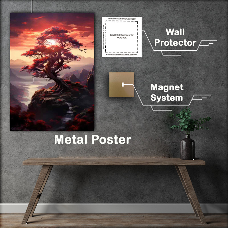Buy Metal Poster : (Stability)