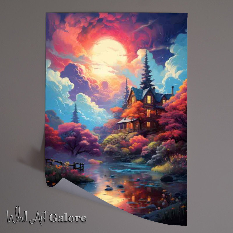 Buy Unframed Poster : (The Illumination)