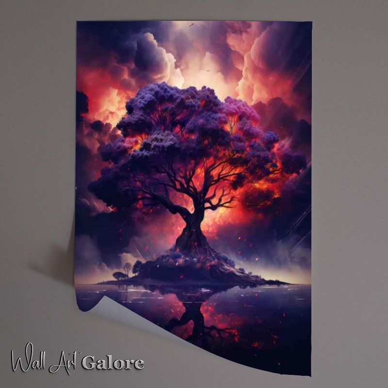 Buy Unframed Poster : (Universal Power)