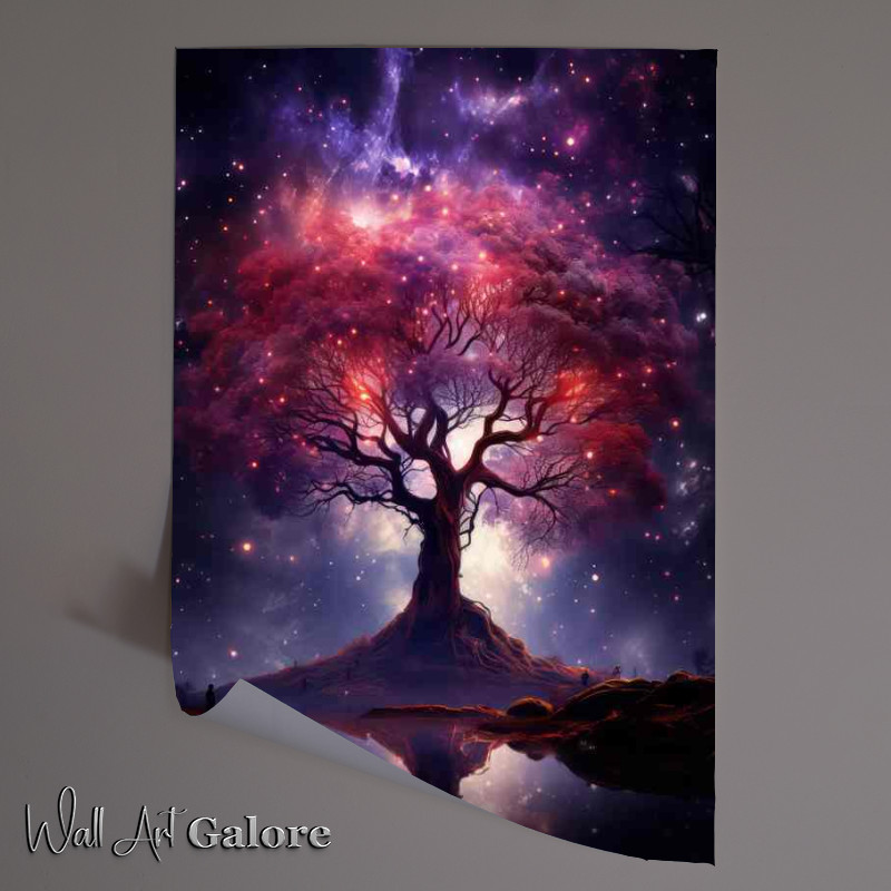Buy Unframed Poster : (Whispering Harmony)