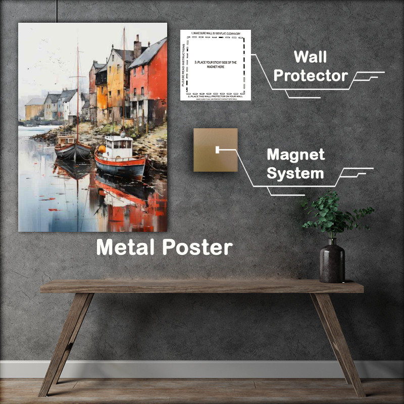 Buy Metal Poster : (Marina Charms)