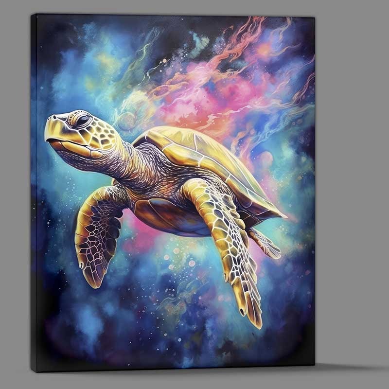 Buy Canvas : (Astral Adventurer)