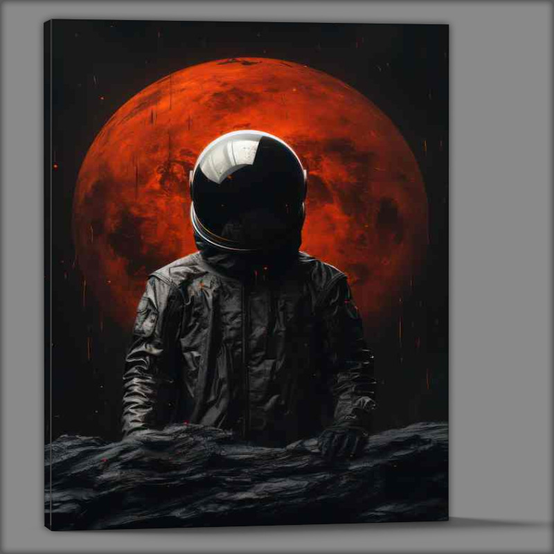 Buy Canvas : (Cosmic Beauty Stunning Space Art)
