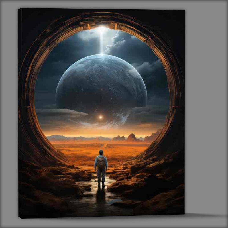 Buy Canvas : (Elegant Stellar Visions Beautiful Universe)