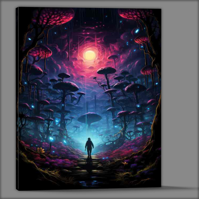 Buy Canvas : (Innovative Stellar Art Creative Interstellar)