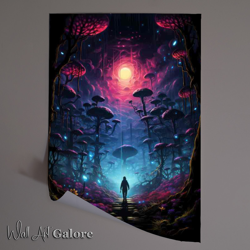 Buy Unframed Poster : (Innovative Stellar Art Creative Interstellar)