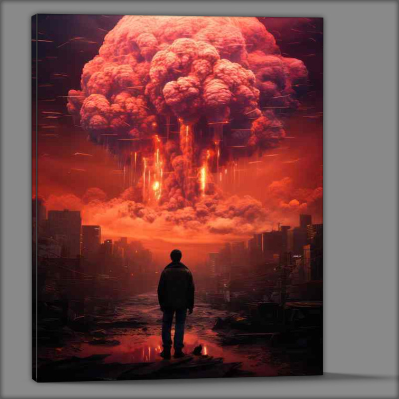 Buy Canvas : (Mesmerizing Celestial Design Artistic Space Exploration)