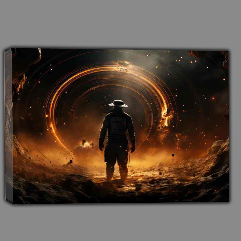 Buy Canvas : (Breathtaking Astronomical Art Stunning Space)