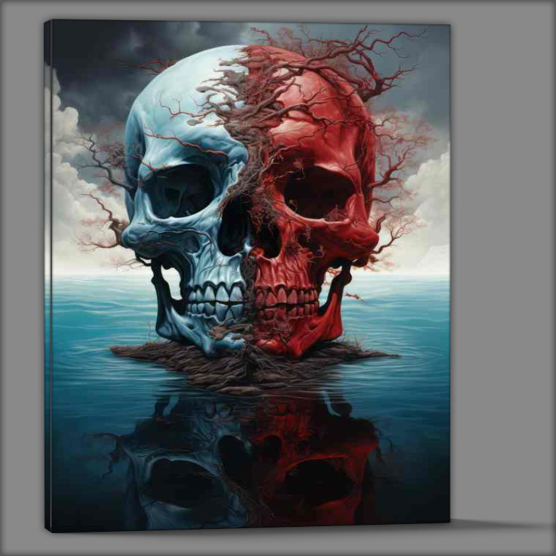 Buy Canvas : (Bewitching Bones Dark Tales Unveiled)