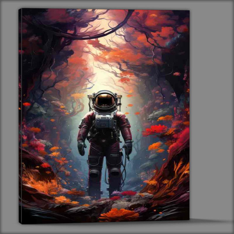 Buy Canvas : (Discovering the Cosmos space)
