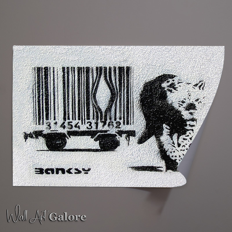 Buy Unframed Poster : (Barcode)