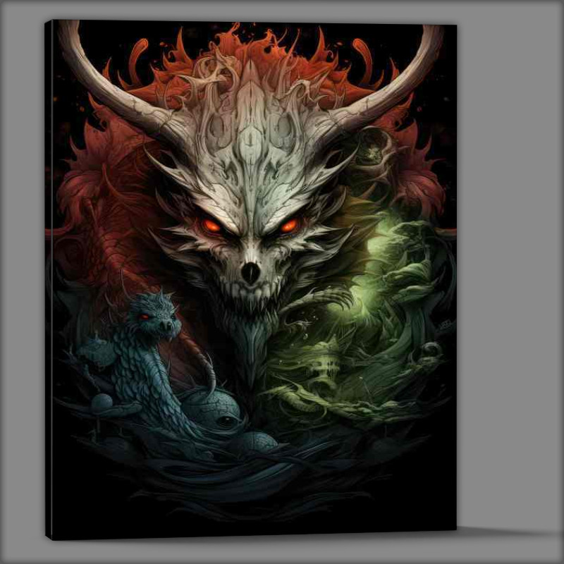 Buy Canvas : (Bones Tell Tales Forensic Stories Unearthed)