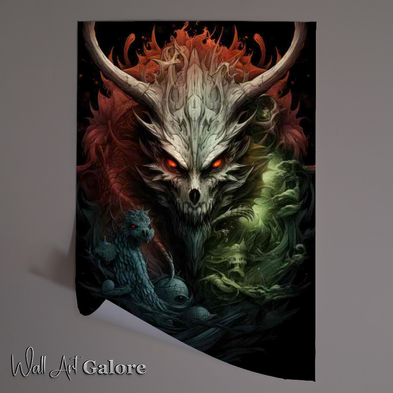 Buy Unframed Poster : (Bones Tell Tales Forensic Stories Unearthed)