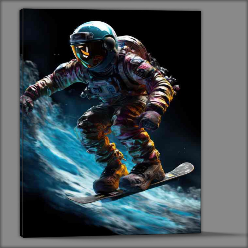 Buy Canvas : (Interplanetary Expeditions)