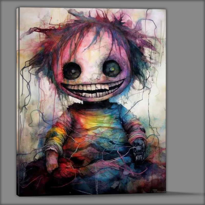Buy Canvas : (Cursed Craftwork)