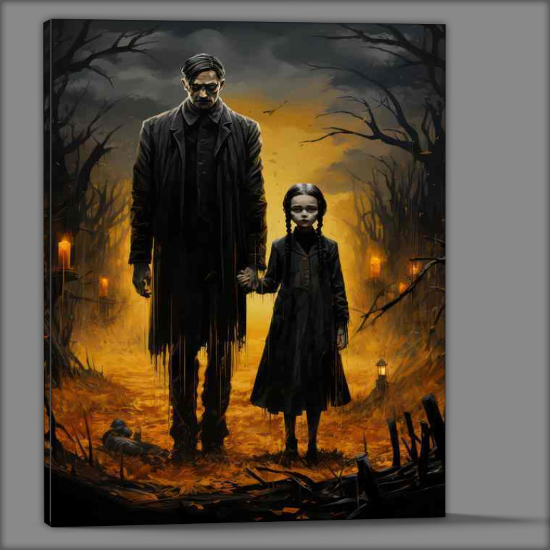 Buy Canvas : (Dead Mans Whispers Ghostly Legends)