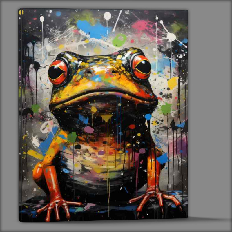 Buy Canvas : (Art of the Everyday The Pop Art Movement Explored)