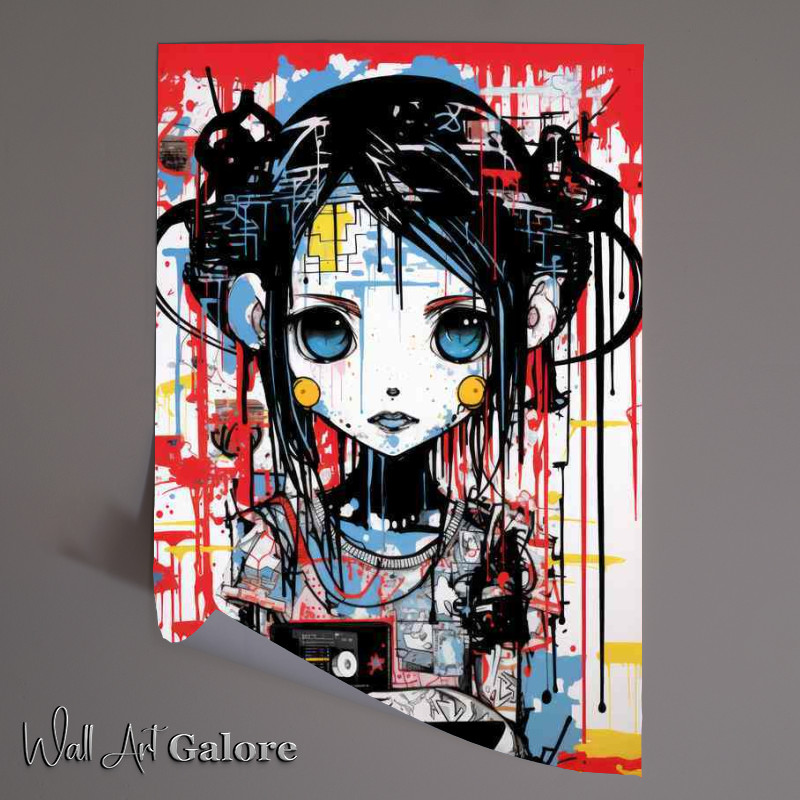 Buy Unframed Poster : (Bold Expressions The Resonance of Pop Art)