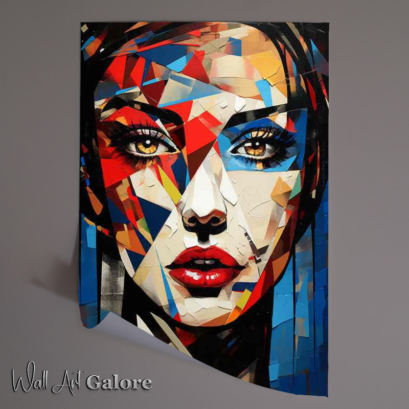Buy Unframed Poster : (Bold Imaginations The Evolution of Pop Visuals)