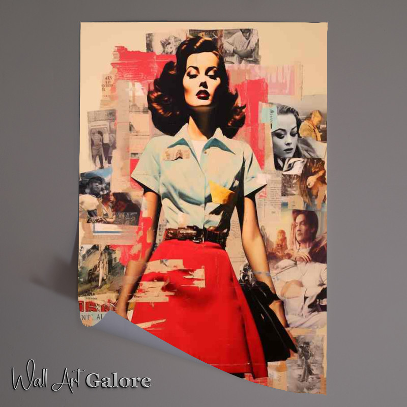 Buy Unframed Poster : (Bold Impressions The Essence of Pop Artistry)