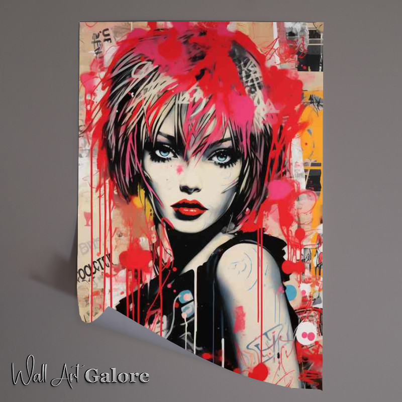 Buy Unframed Poster : (Cultural Pop The Impact of Vibrant Artistry)