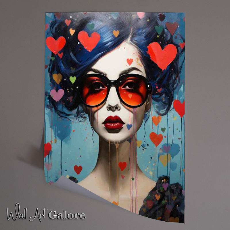 Buy Unframed Poster : (Dynamic Pop The Influence of Pop Art)