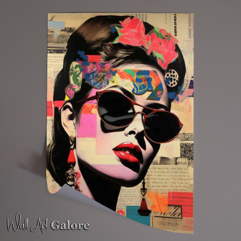Buy Unframed Poster : (Iconic Impact The Power of Pop Art)