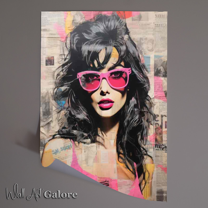 Buy Unframed Poster : (Vivid Visuals Unraveling the Pop Art Phenomenon)