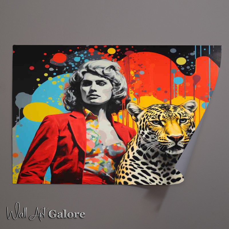 Buy Unframed Poster : (Cultural Impressions The Pop Art)