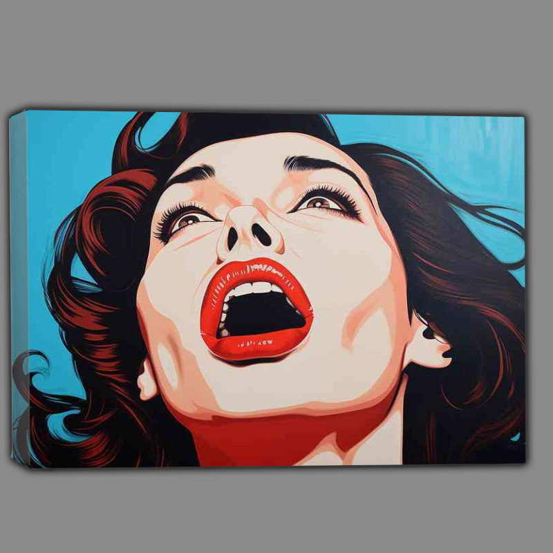 Buy Canvas : (Culturally Popped Influential Pop Art Pieces)