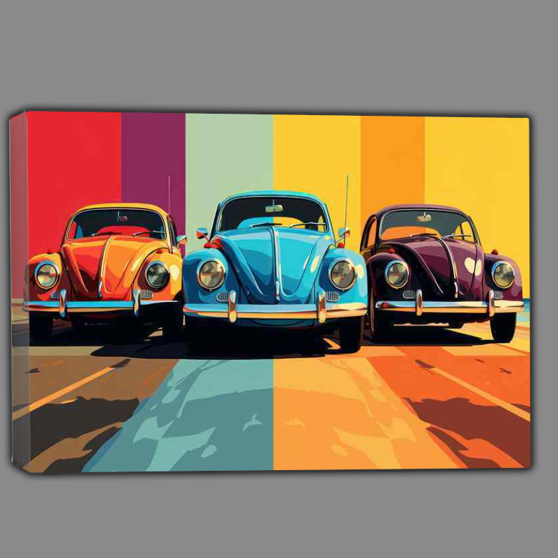 Buy Canvas : (Expressive Imagery The Rise of Pop Art)