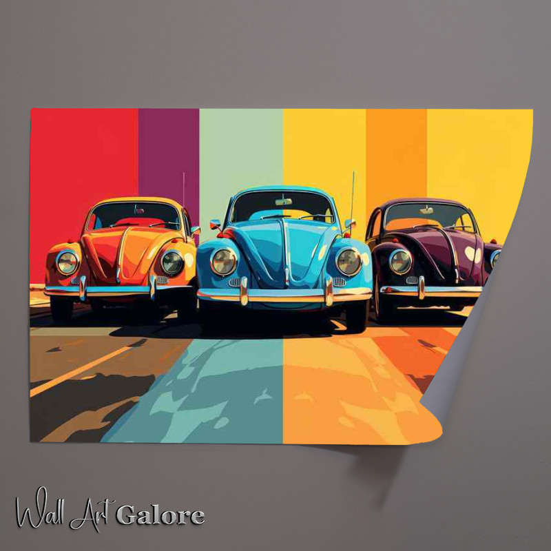 Buy Unframed Poster : (Expressive Imagery The Rise of Pop Art)