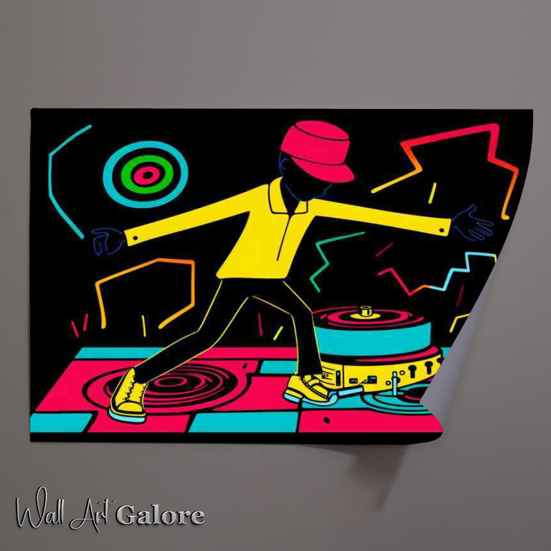 Buy Unframed Poster : (Pop Culture Canvas Iconic Pop Art)