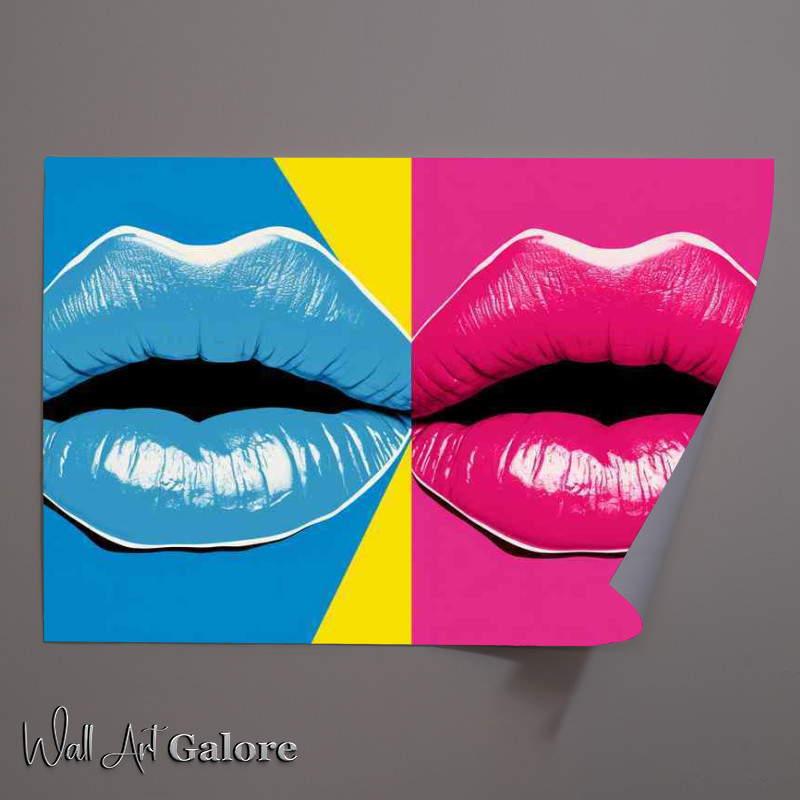 Buy Unframed Poster : (Pop Perspectives Exploring Artistic Expressions)